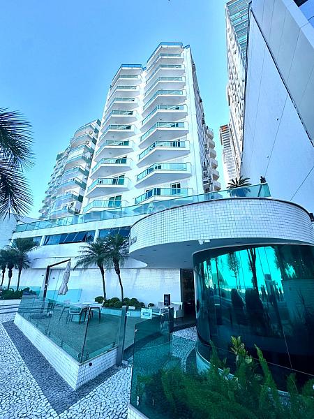 Aluguel de temporada frente mar no Edif�cio Riviera 1