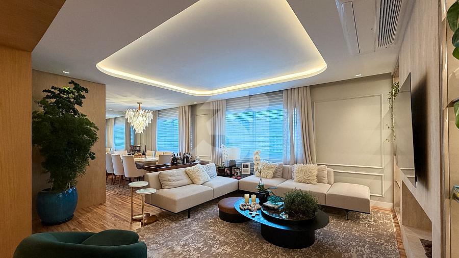 � Venda com 180m� e 3 dormit�rios, no Real Parque S�o Paulo - SP 1