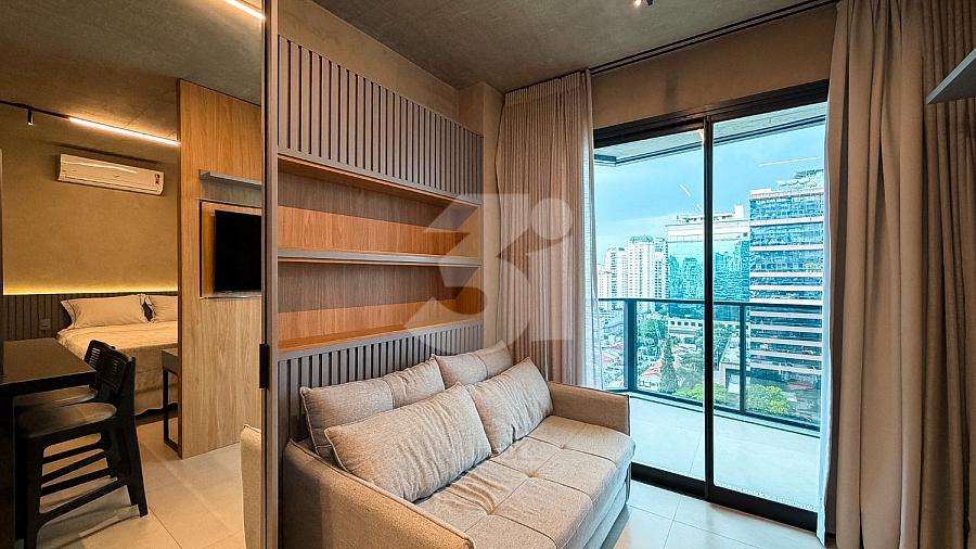 Para Venda/Loca��o com 44m�, na Vila Olimpia, S�o Paulo - SP 1