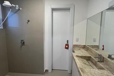 Apartamento com 3 quartos à venda, 119m², 3 banheiros, 2 garagens - Meia Praia - Itapema