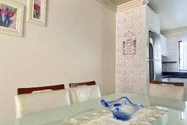 Apartamento com 3 quartos à venda, 110m², 2 banheiros, 1 garagem - Meia Praia - Itapema