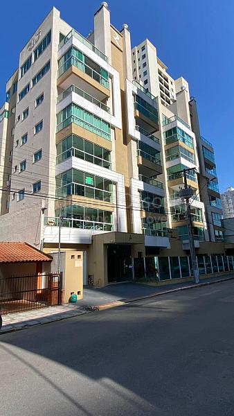 Temporada em Meia Praia - Residencial Reality - Rua 276, n� 200 - Itapema/SC 1