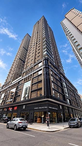 Wall Street Towers - Apartamento com 4 Su�tes e 3 Vagas na Meia Praia, Itapema/SC
