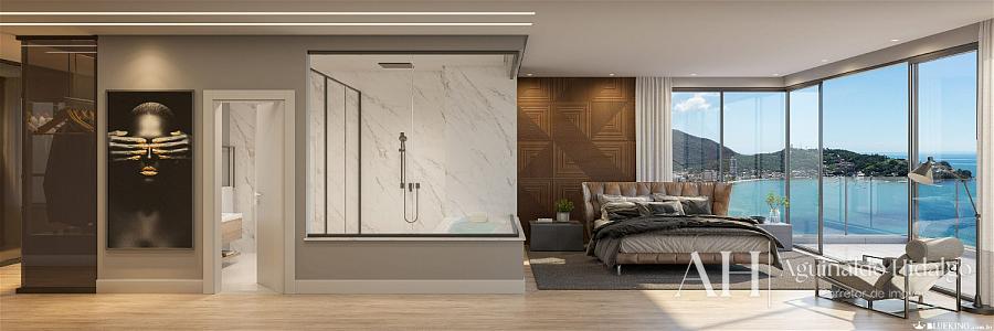 Linda vista, frente mar — foto 17