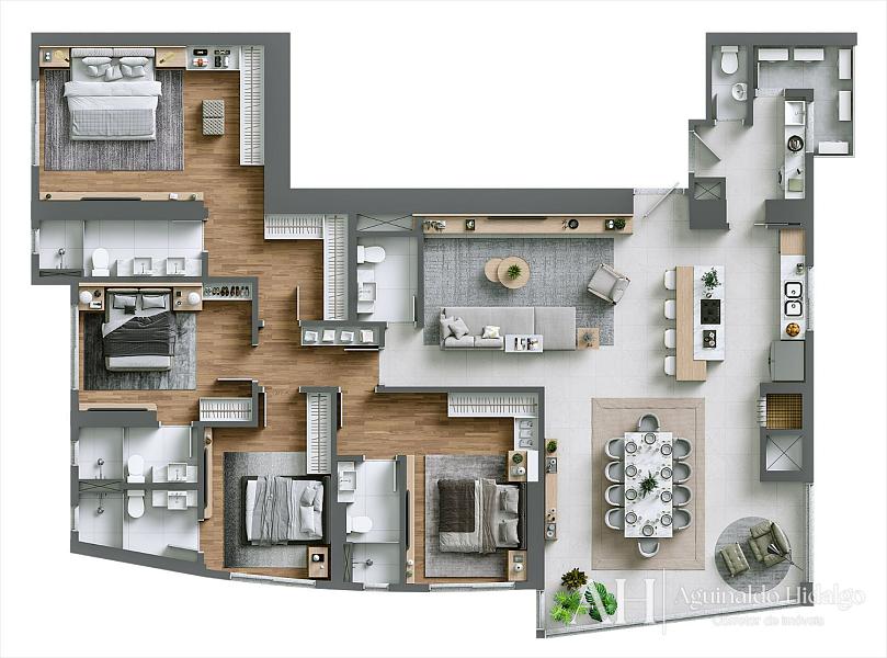 Apenas 450 metros da praia — foto 31