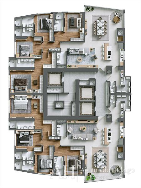 Apenas 450 metros da praia — foto 34