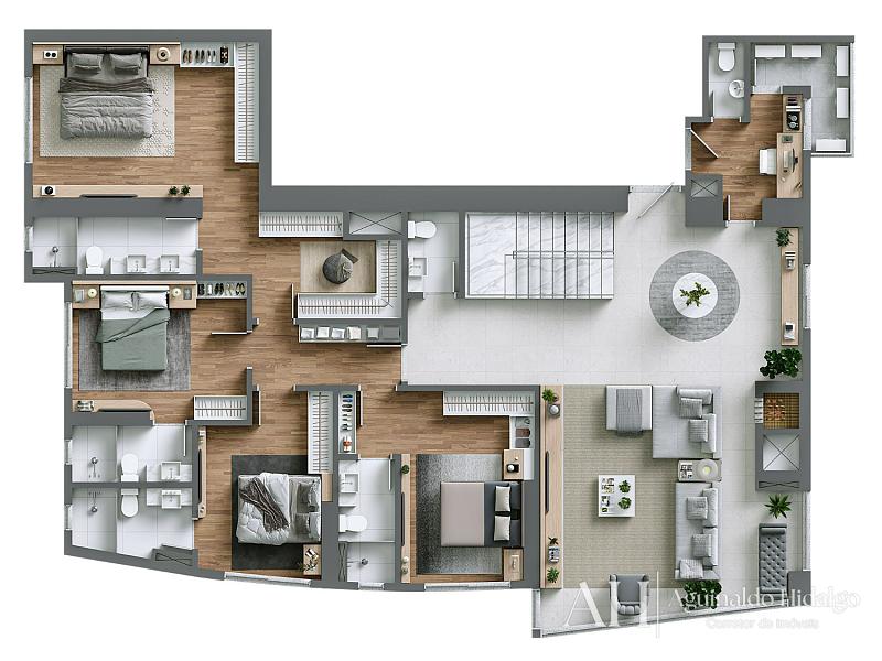 Apenas 450 metros da praia — foto 37