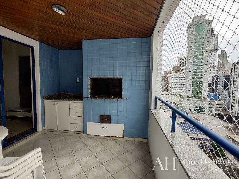 APARTAMENTO EDIFÍCIO DOM HERMÍNIO BALNEÁRIO CAMBORIÚ — foto 24
