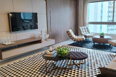 3 Suítes - Diferenciado - Centro - Balneário Camboriú