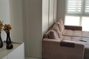 2 suites + 3er. Dorm. ou  Home Office - 2 vagas - Centro - Balneário Camboriú