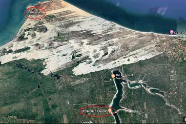 TERRENO, LAGOA DO PARAÍSO, JIJOCA DE JERICOACOARA