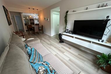 2 Dorm. - 1 Banheiro - Centro - Balneário Camború