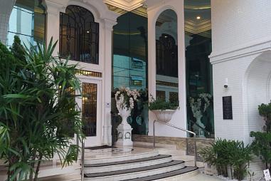 3 suites - Vista ao Mar - Centro - Balneário Camboriú