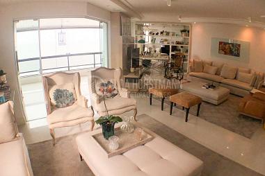 4 Suítes - Frente Mar - Centro - Balneário Camboriú