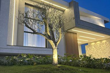 Casa Nova com 3 Suítes - Condomínimo Caledônia -