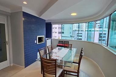 Apartamento com 2 quartos à venda, 100m², 3 banheiros, 2 garagens - Pioneiros - Balneário Camboriú