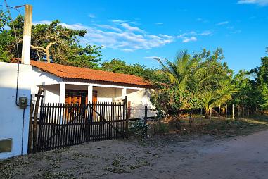 Casa com 2 quartos à venda, 120m², 2 banheiros - Córrego do Urubú - Jijoca de Jericoaroara