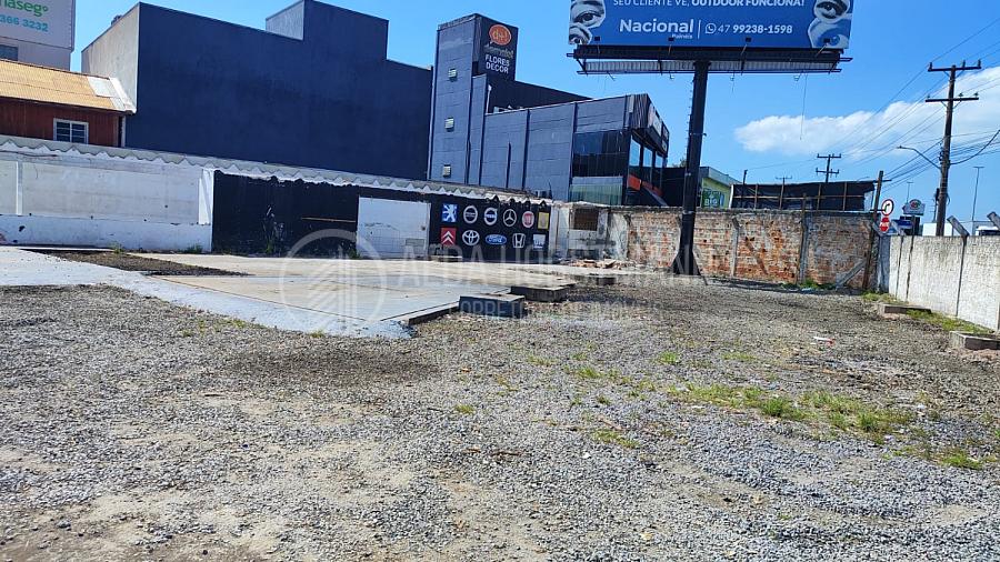 Importante Área Comercial - Marginal Leste - Centro - Balneário Camboriú. — foto 4