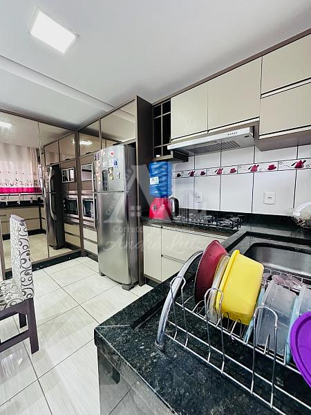 Geminado Semimobiliado no Jarivatuba | 65m� | Espa�o Gourmet 5