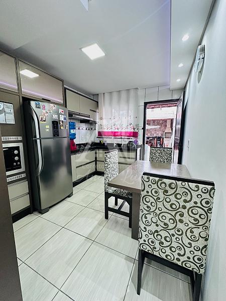 Geminado Semimobiliado no Jarivatuba | 65m� | Espa�o Gourmet 7