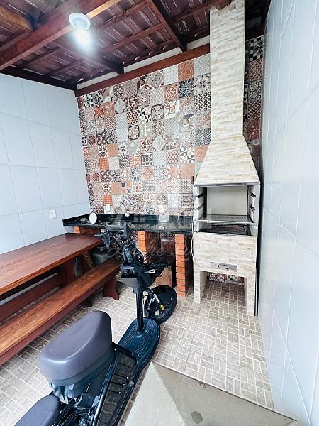 Geminado Semimobiliado no Jarivatuba | 65m� | Espa�o Gourmet 12