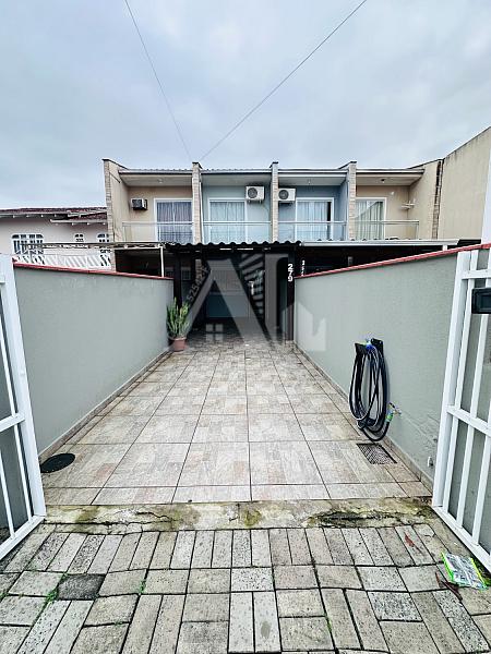 Geminado Semimobiliado no Jarivatuba | 65m� | Espa�o Gourmet 29