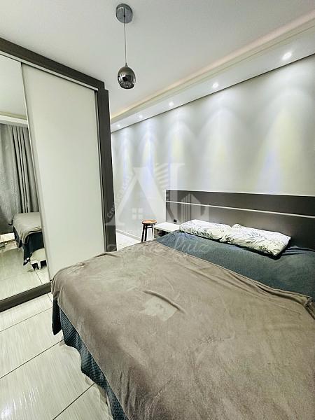 Geminado Semimobiliado no Jarivatuba | 65m� | Espa�o Gourmet 19