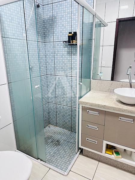 Geminado Semimobiliado no Jarivatuba | 65m� | Espa�o Gourmet 24