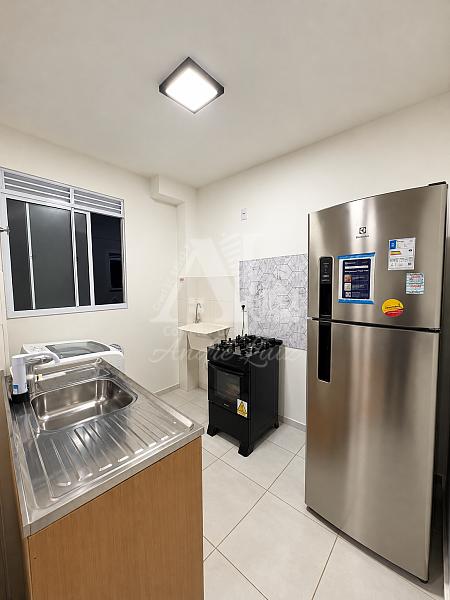 Apartamento 2 Quartos | Jo�o Costa | Jardim de Firenze | 1� andar - 39m� 5
