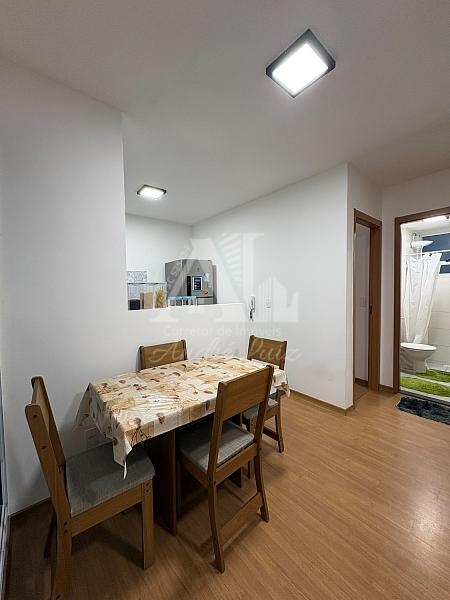 Apartamento 2 Quartos | Jo�o Costa | Jardim de Firenze | 1� andar - 39m� 3