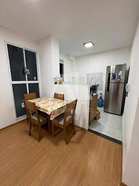 Apartamento 2 Quartos | Jo�o Costa | Jardim de Firenze | 1� andar - 39m� 4