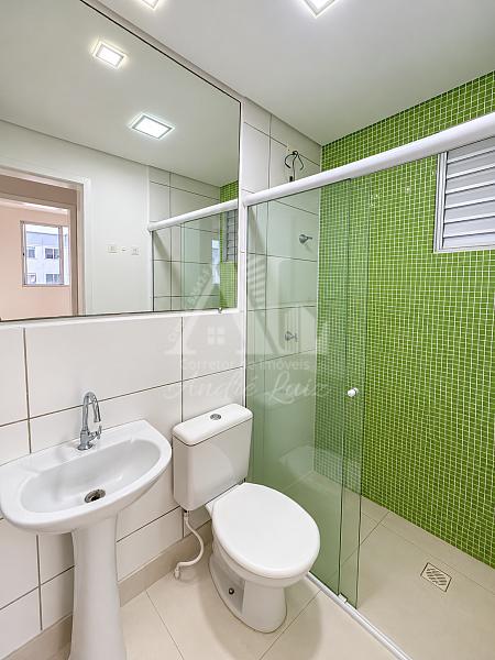 Apto Jardim do Sol | 2 Quartos | 44m� | 4� andar 6