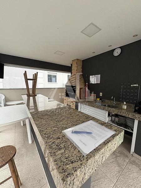 Apto Jardim do Sol | 2 Quartos | 44m� | 4� andar 14