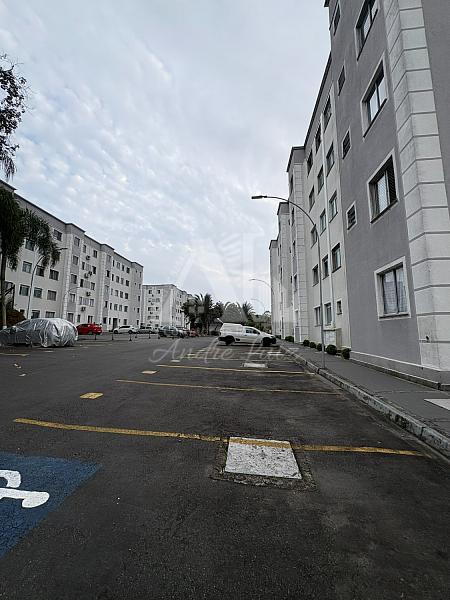 Apto Jardim do Sol | 2 Quartos | 44m� | 4� andar 15