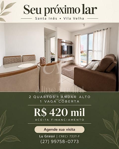 APARTAMENTO SANTA INES 1