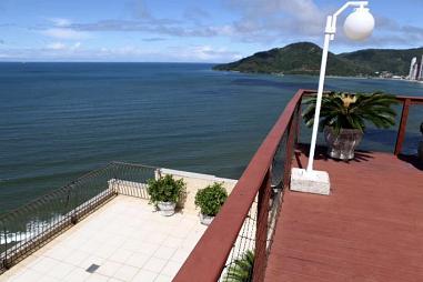 Frente mar de 1 dormitorio