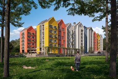 Apartamento Studio | Linden