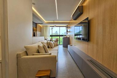 Apartamento com 2 quartos à venda, 58m², 2 banheiros, 1 garagem - Anita Garibaldi - Joinville