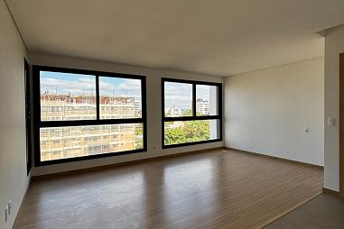 Apartamento com 1 quarto à venda, 38m², 1 banheiro, 1 garagem - Anita Garibaldi - Joinville