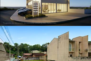 Terreno à venda, 335m² - Floresta - Joinville