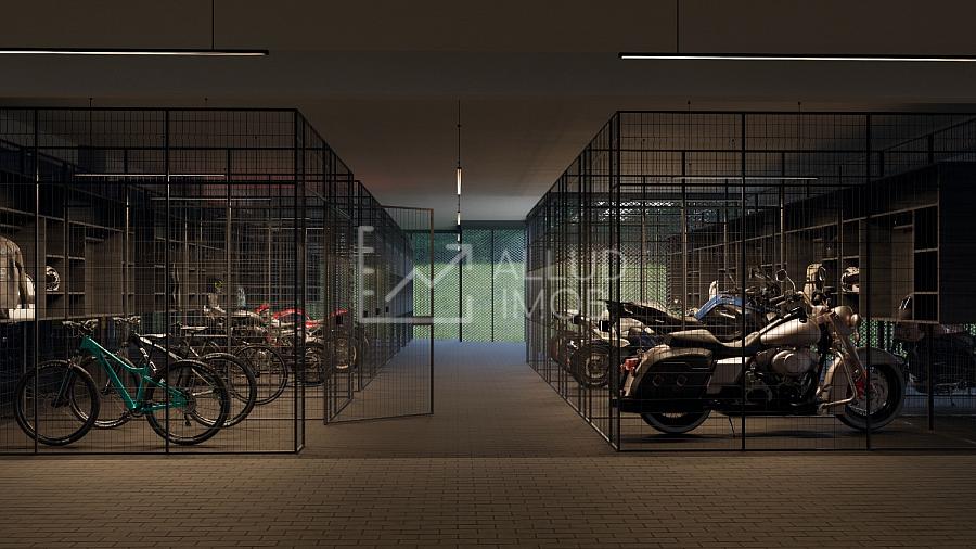 Apartamento 2 Dormitórios | Linden — foto 2