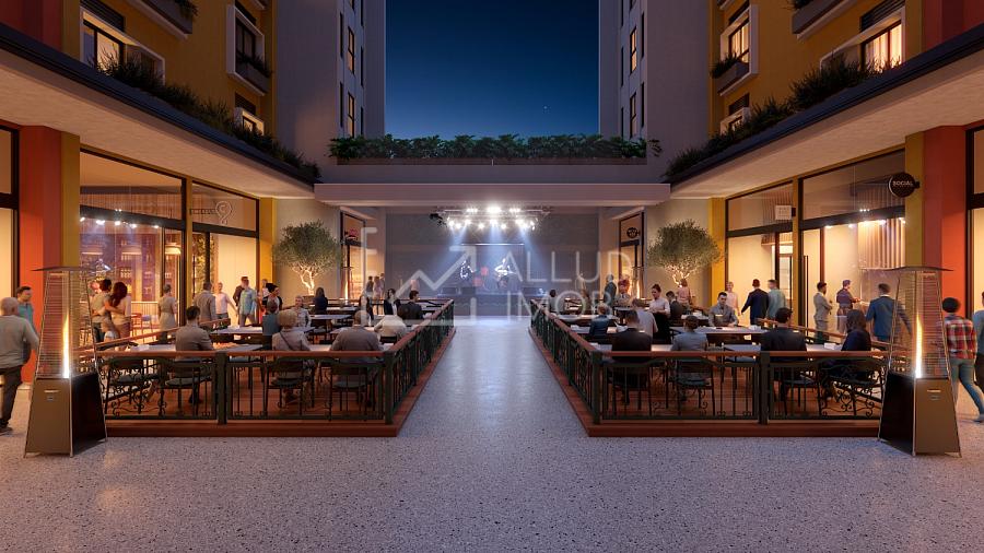 Apartamento 1 suíte + 1 Dormitório | Linden — foto 4