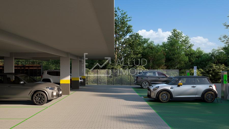 Apartamento 1 suíte + 1 Dormitório | Linden — foto 7