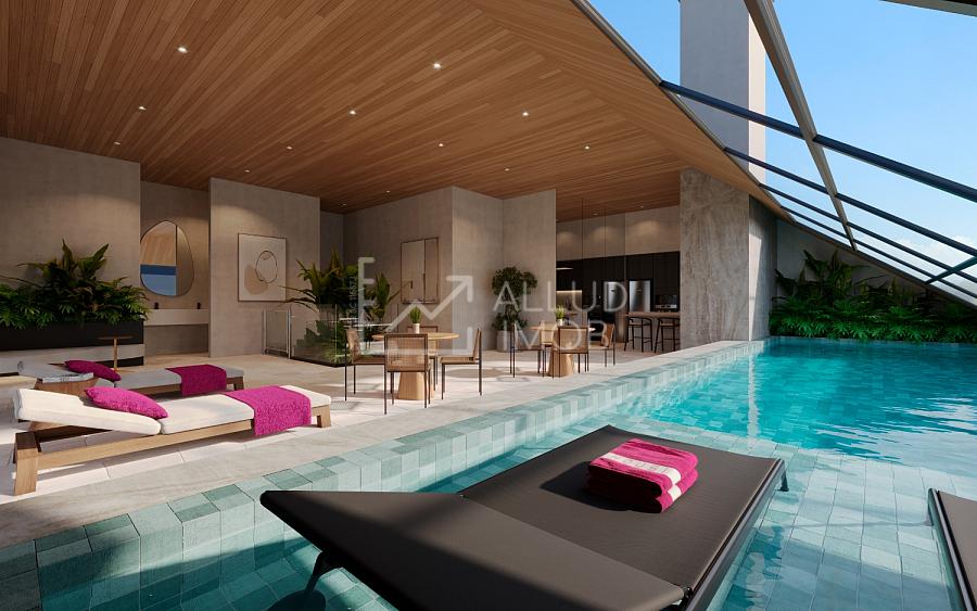 Apartamento 1 suíte + 1 Dormitório | Linden — foto 3