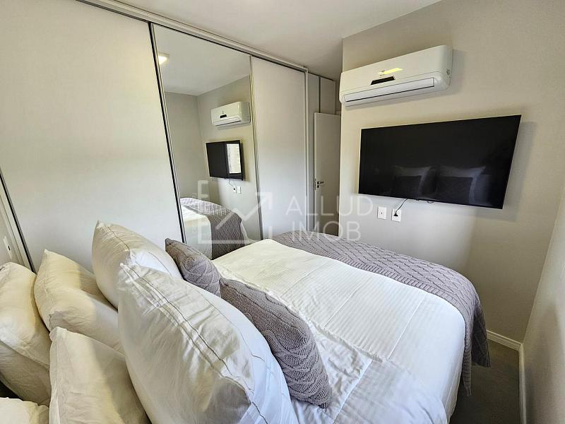 Apartamento com 2 quartos à venda, 58m², 2 banheiros, 1 garagem - Anita Garibaldi - Joinville — foto 7