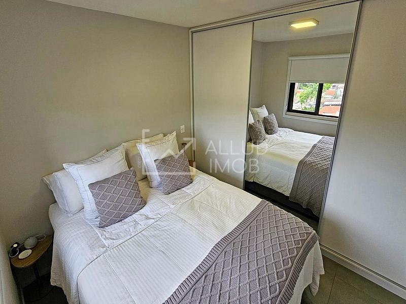 Apartamento com 2 quartos à venda, 58m², 2 banheiros, 1 garagem - Anita Garibaldi - Joinville — foto 8