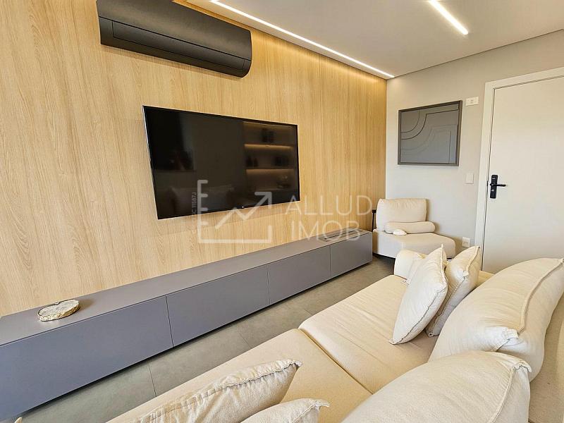 Apartamento com 2 quartos à venda, 58m², 2 banheiros, 1 garagem - Anita Garibaldi - Joinville — foto 2