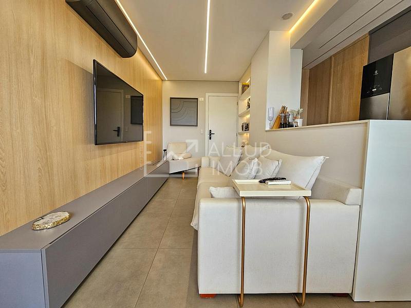 Apartamento com 2 quartos à venda, 58m², 2 banheiros, 1 garagem - Anita Garibaldi - Joinville — foto 3