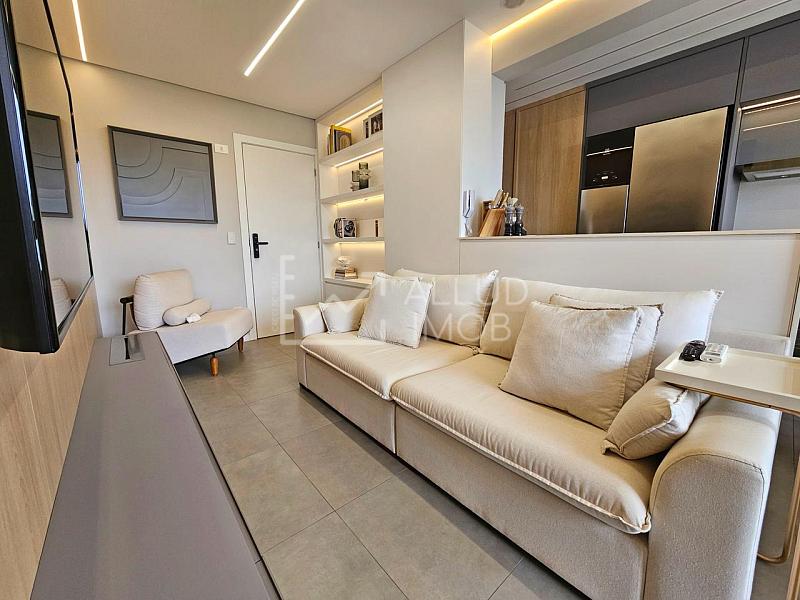 Apartamento com 2 quartos à venda, 58m², 2 banheiros, 1 garagem - Anita Garibaldi - Joinville — foto 4