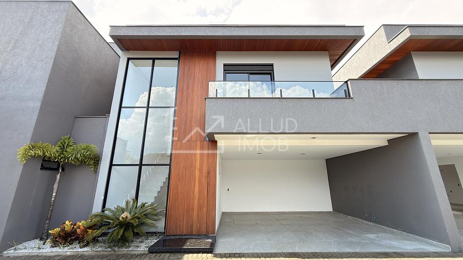 CASA EM CONDOM�NIO | 3 SU�TES | JARDIM ALGRAVE 1